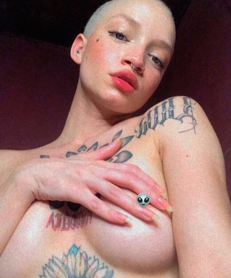 Psicodelicah Leaked OnlyFans Bilder