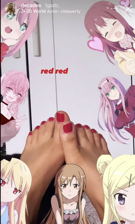 Decadex OnlyFans Archiv