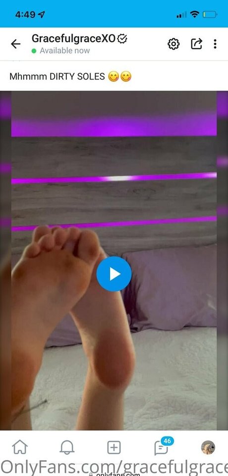 gracefulgracexofree Leaked OnlyFans Pornografie