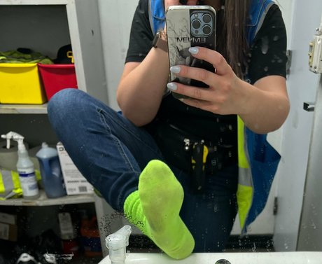 sammysole Füße OnlyFans