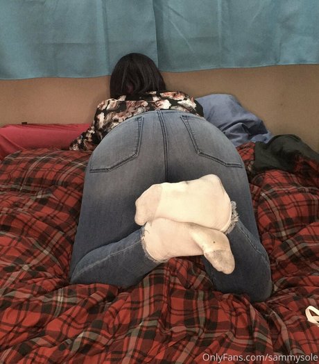 sammysole OnlyFans Nackt