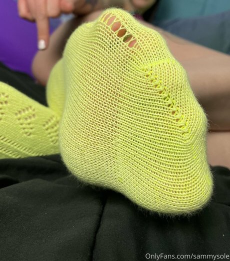 sammysole Nacktbilder auf OnlyFans