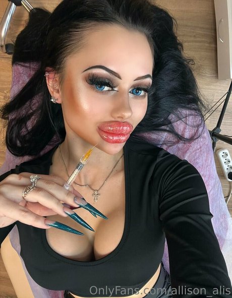 allison alis Nackt geleakt OnlyFans