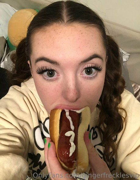 Gingerfrecklesvip OnlyFans Sex Leak