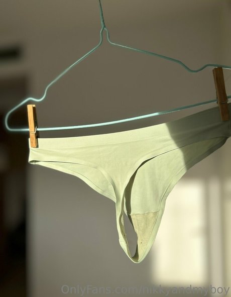 nikkyandmyboy NurlyFans-Pornoleaks