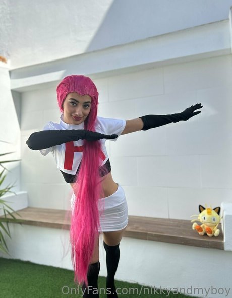 nikkyandmyboy OnlyFans geleakt