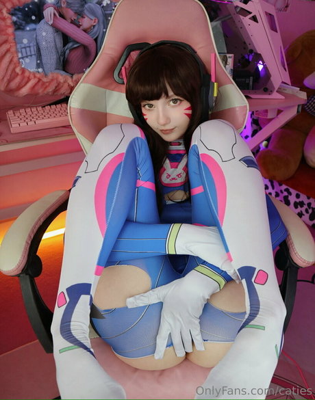 catiesgamer OnlyFans Joi