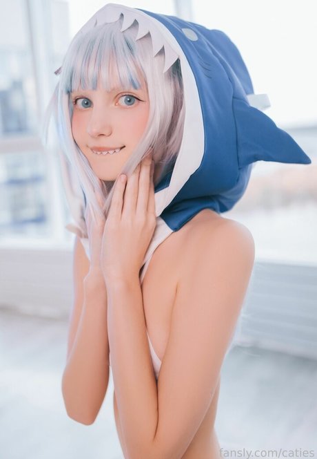 catiesgamer OnlyFans nackte Brüste