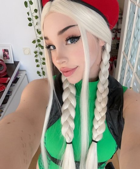 Alice Delish Nacktbilder von OnlyFans geleakt