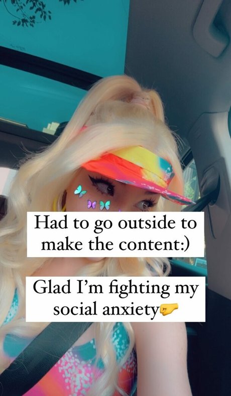 Alice Delish OnlyFans Model Fotos