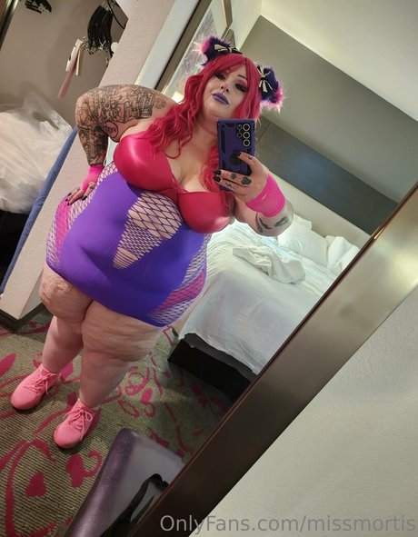 missmortis OnlyFans Nacktbilder