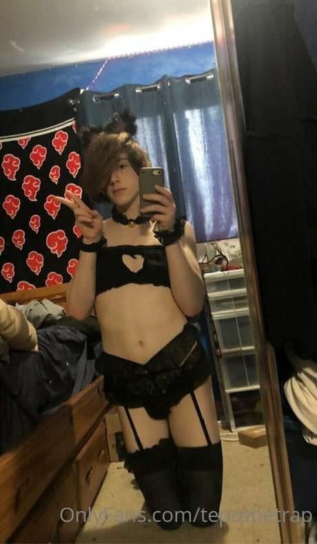 tepothetrap OnlyFans Arsch Leak