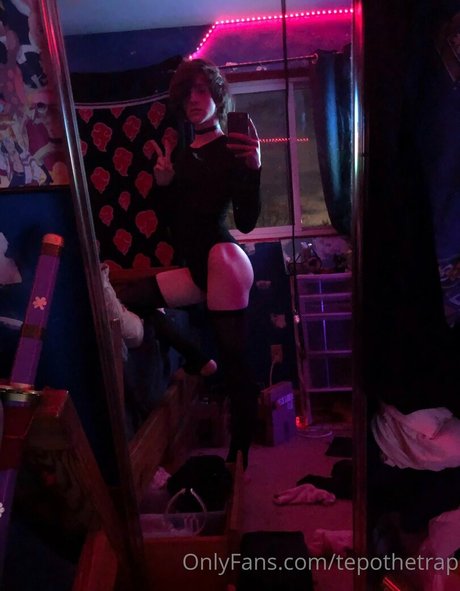 tepothetrap Nacktbilder geleakt OnlyFans Aufgedeckt