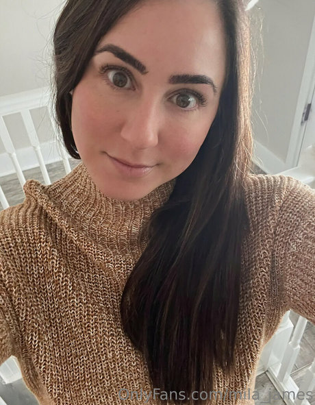 mila james OnlyFans X