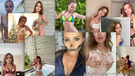nicole ross promo OnlyFans Nacktbilder geleakt