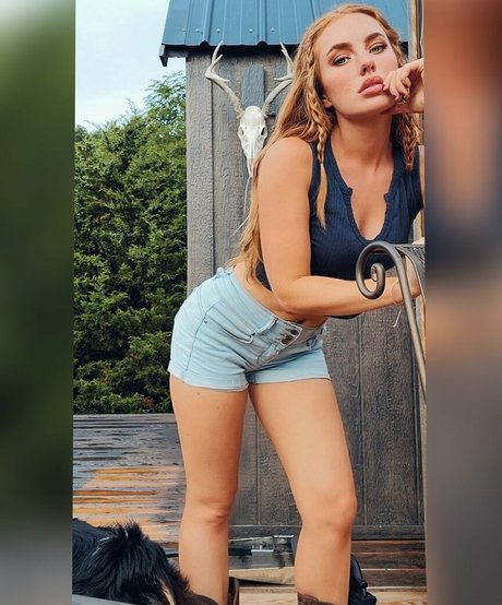 Lil Red Heidi Hood OnlyFans Sextape