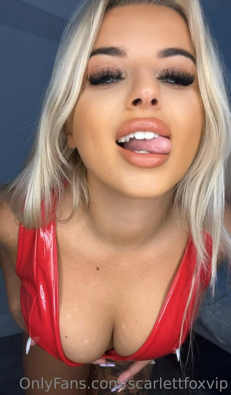 scarlettfoxvip OnlyFans Pornografie
