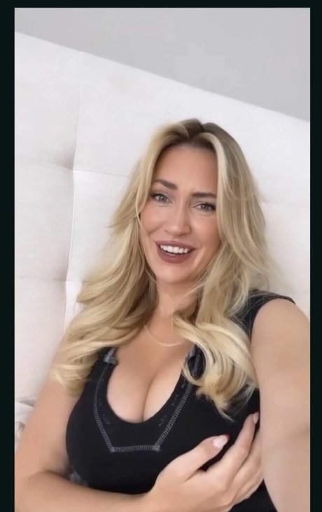 Paige Spiranac Strip OnlyFans