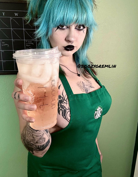 boozygremlin Nacktbilder-Leaks von OnlyFans