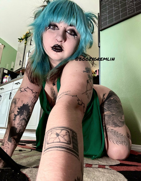 boozygremlin OnlyFans geleakt