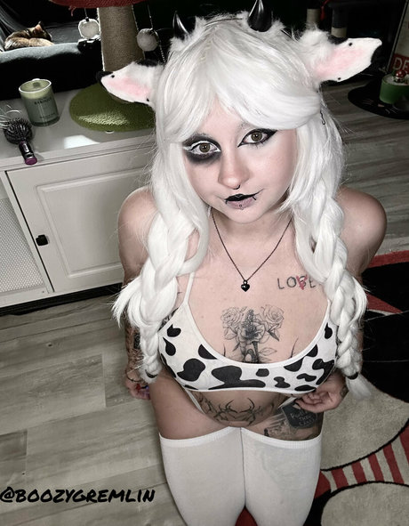 boozygremlin Sex auf OnlyFans