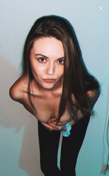 girloncinema Nacktbilder von OnlyFans geleakt