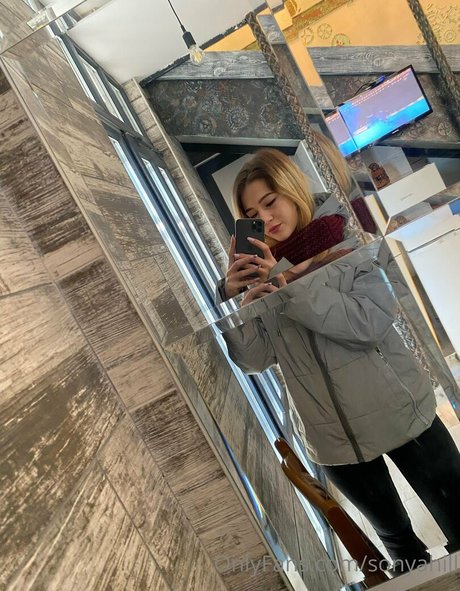 sonyahill Nacktbilder von OnlyFans geleakt