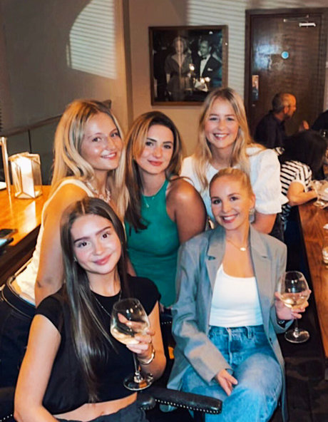 Daisy Campbell OnlyFans Sex