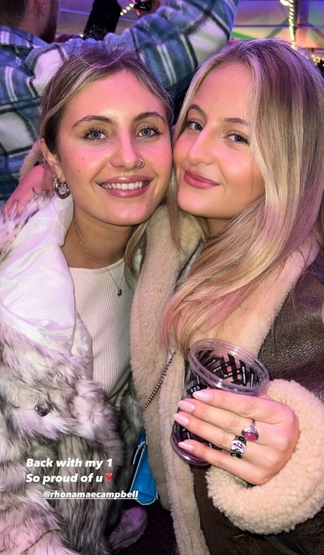 Daisy Campbell Nacktbilder geleakt