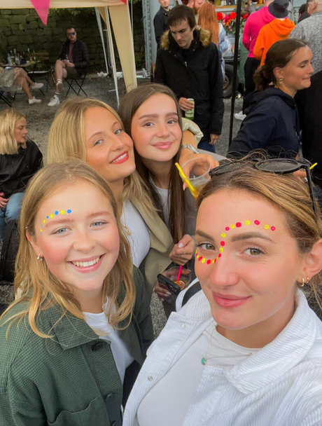 Daisy Campbell OnlyFans-Bilder geleakt