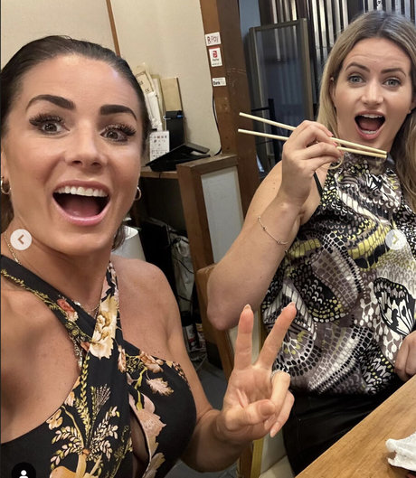 Natalie Pinkham Oben ohne OnlyFans