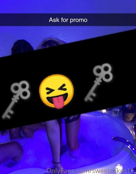 sweetcakes11 Nacktbilder OnlyFans geleakt