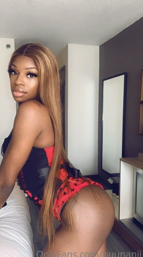 puunanii OnlyFans Arsch Leak