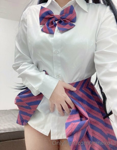 Imneko13 Nackt auf OnlyFans Leaks