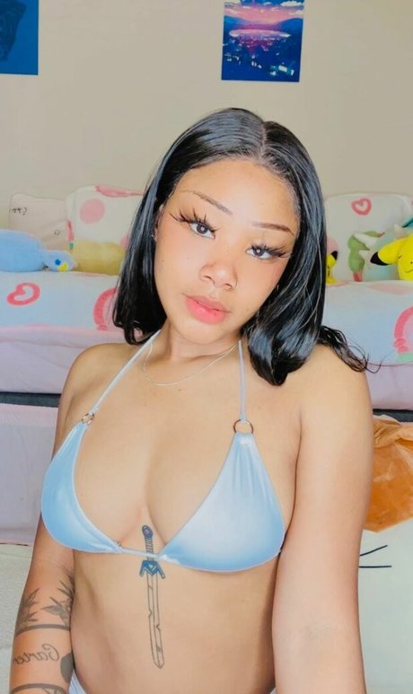 Noodle Nacktbilder von OnlyFans geleakt