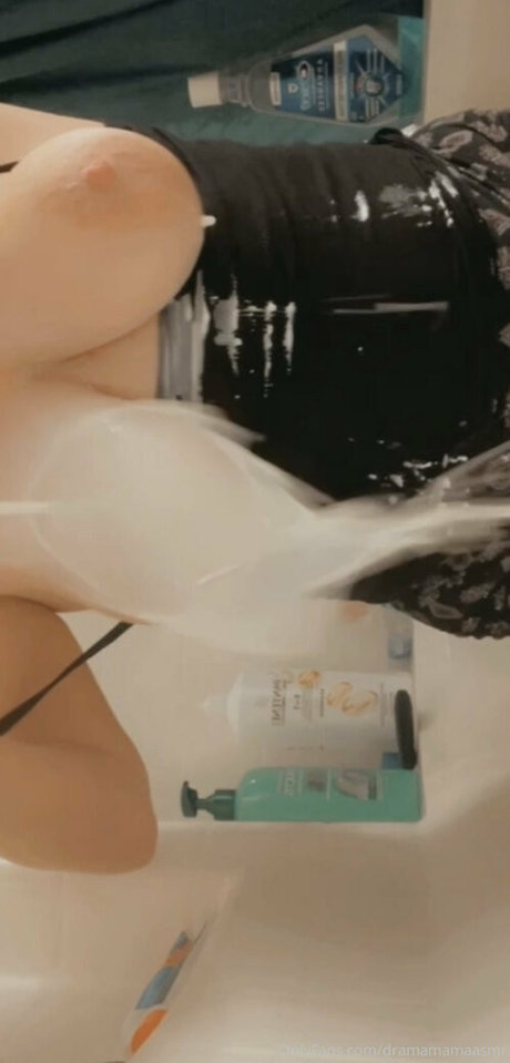 dramamamaasmr Porn OnlyFans Leaks