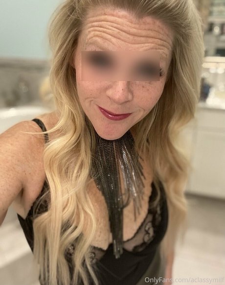 aclassymilf OnlyFans Pornografie gratis