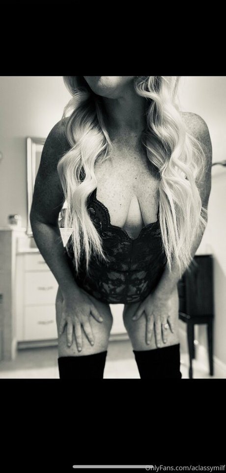 aclassymilf OnlyFans geleakte Pornografie
