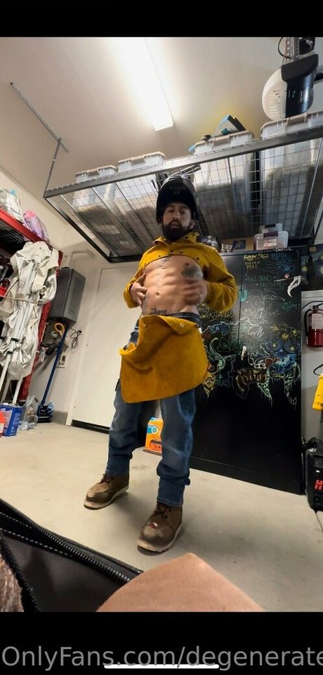 degeneratewelder0321 Nacktbilder-Leaks von OnlyFans