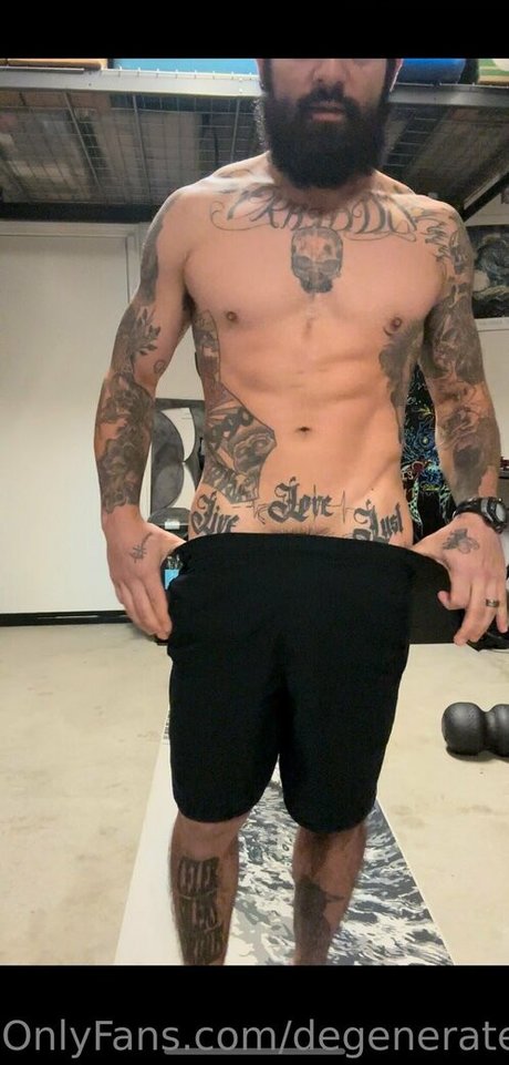 degeneratewelder0321 OnlyFans-Inhalte