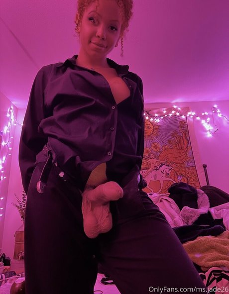 ms jade26 Nacktbilder von OnlyFans geleakt
