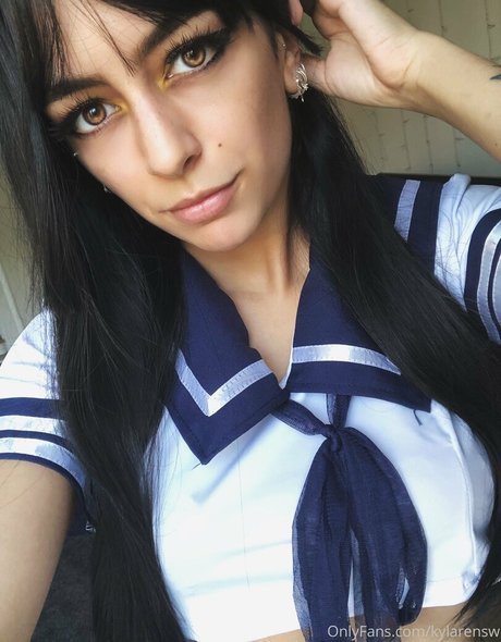 Kylarensw OnlyFans Brüste Bild