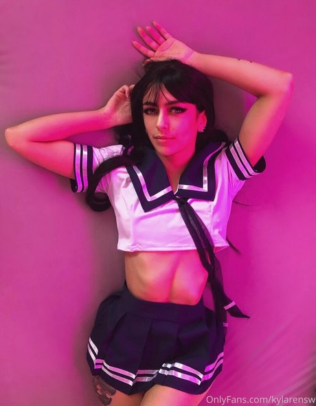 Kylarensw OnlyFans Leak