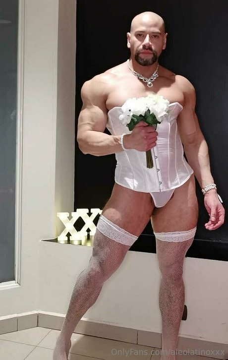aleolatinoxxx XXX OnlyFans