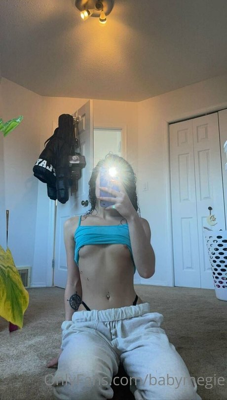 Babymegie OnlyFans Nacktbilder geleakt