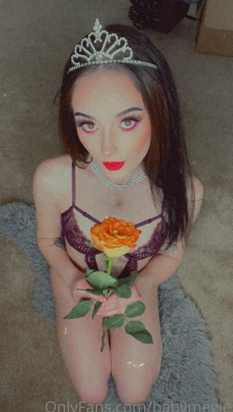 Babymegie Porn OnlyFans Leaks