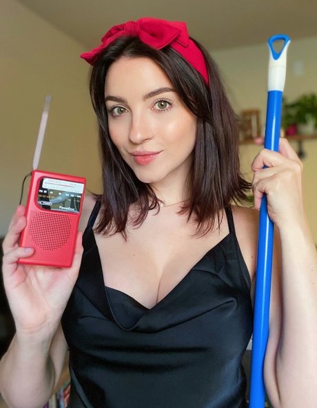 Novaleesi Nacktbilder von OnlyFans geleakt