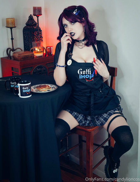 candylioncos Leaked OnlyFans Porn