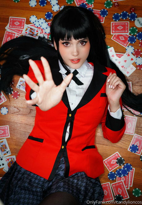 candylioncos OnlyFans-Creator