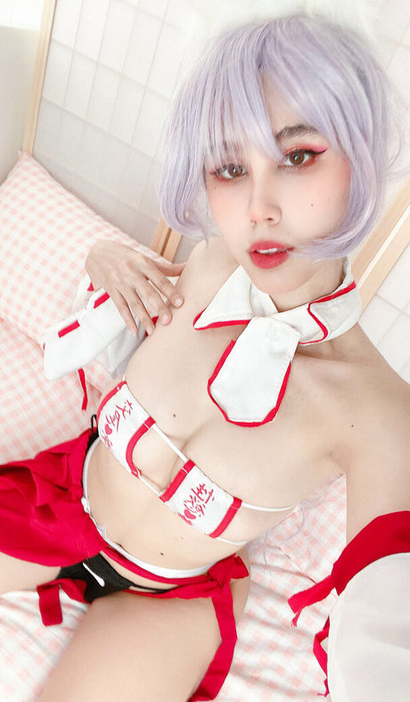 Kura Onee san Nacktbilder-Leaks von OnlyFans